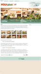 Mobile Screenshot of mina-plast.com